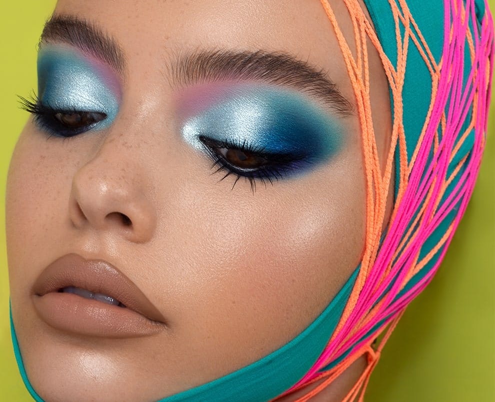 Natasha Denona Circo Loco Eyeshadow Palette / palette d'ombres a paupieres