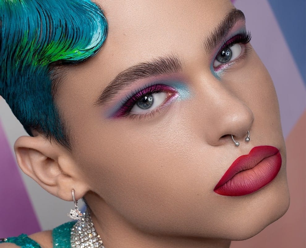 Natasha Denona Circo Loco Eyeshadow Palette / palette d'ombres a paupieres