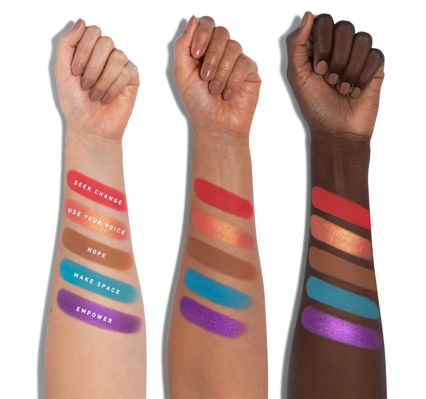 MORPHE - 25L VOLUME 2 LIVE WITH LOVE ARTISTRY PALETTE