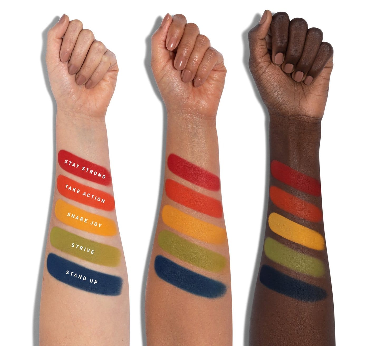 MORPHE - 25L VOLUME 2 LIVE WITH LOVE ARTISTRY PALETTE