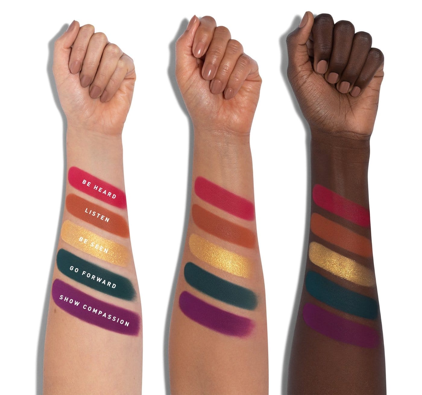 MORPHE - 25L VOLUME 2 LIVE WITH LOVE ARTISTRY PALETTE