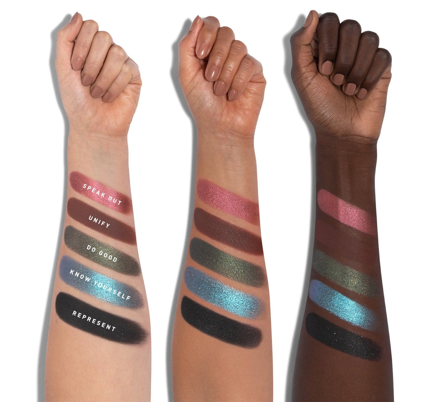 MORPHE - 25L VOLUME 2 LIVE WITH LOVE ARTISTRY PALETTE