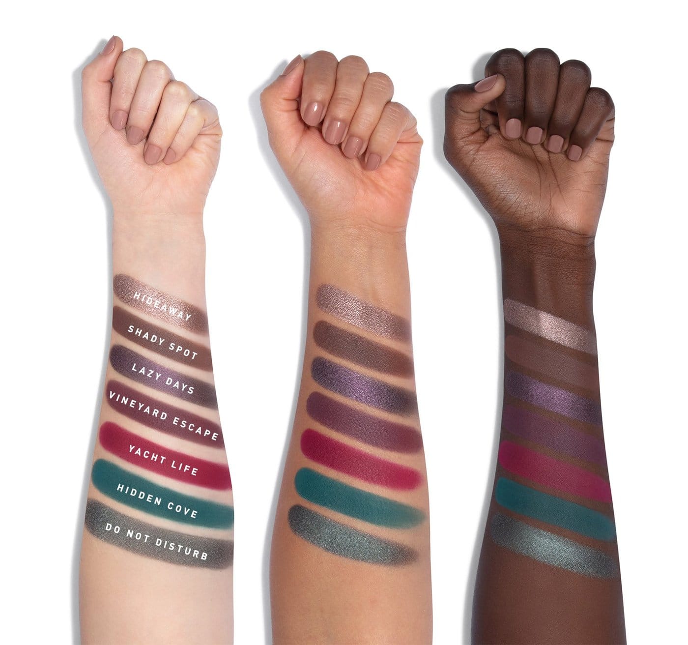 MORPHE - 35S SWEET OASIS ARTISTRY PALETTE