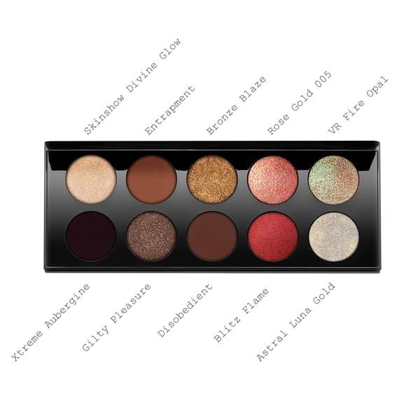 Pat McGrath Labs - MOTHERSHIP V: BRONZE SEDUCTION Eyeshadow PALETTE