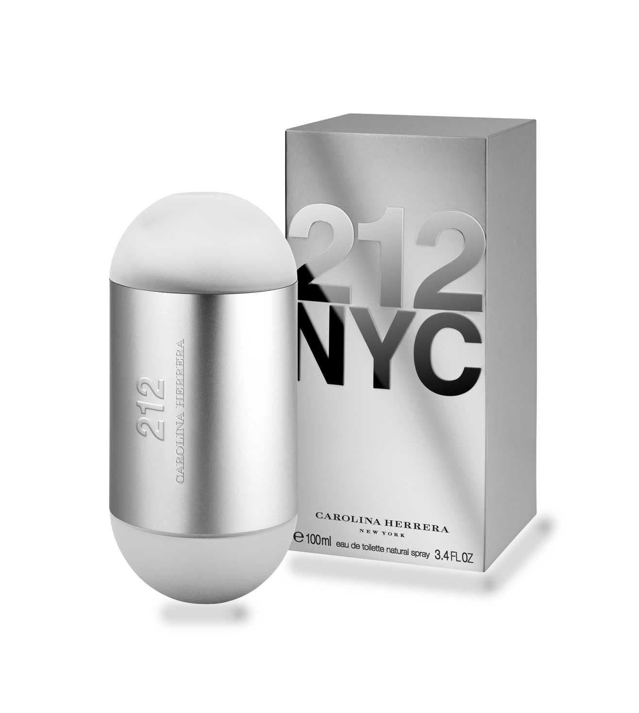 212 NYC Eau de Toilette (women) - 100mL