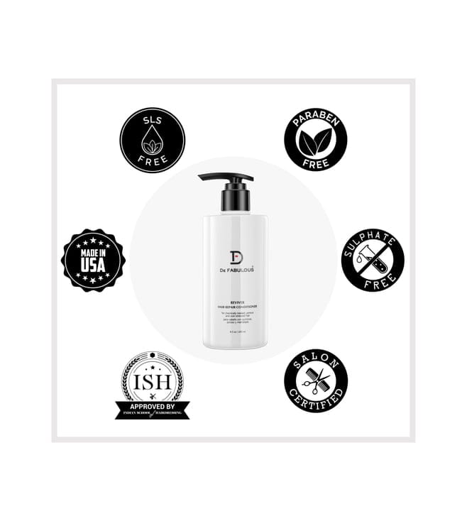 De Fabulous - Reviver Hair Repair Conditioner (250ml)