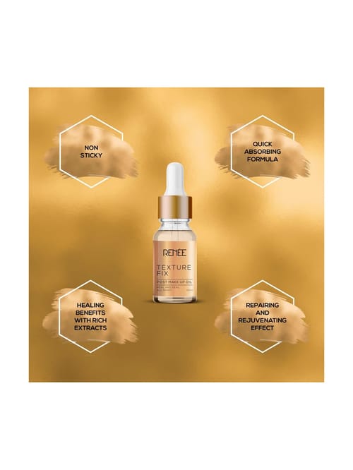 Renee - Texture Fix Post Make Up Oil - (10mL)