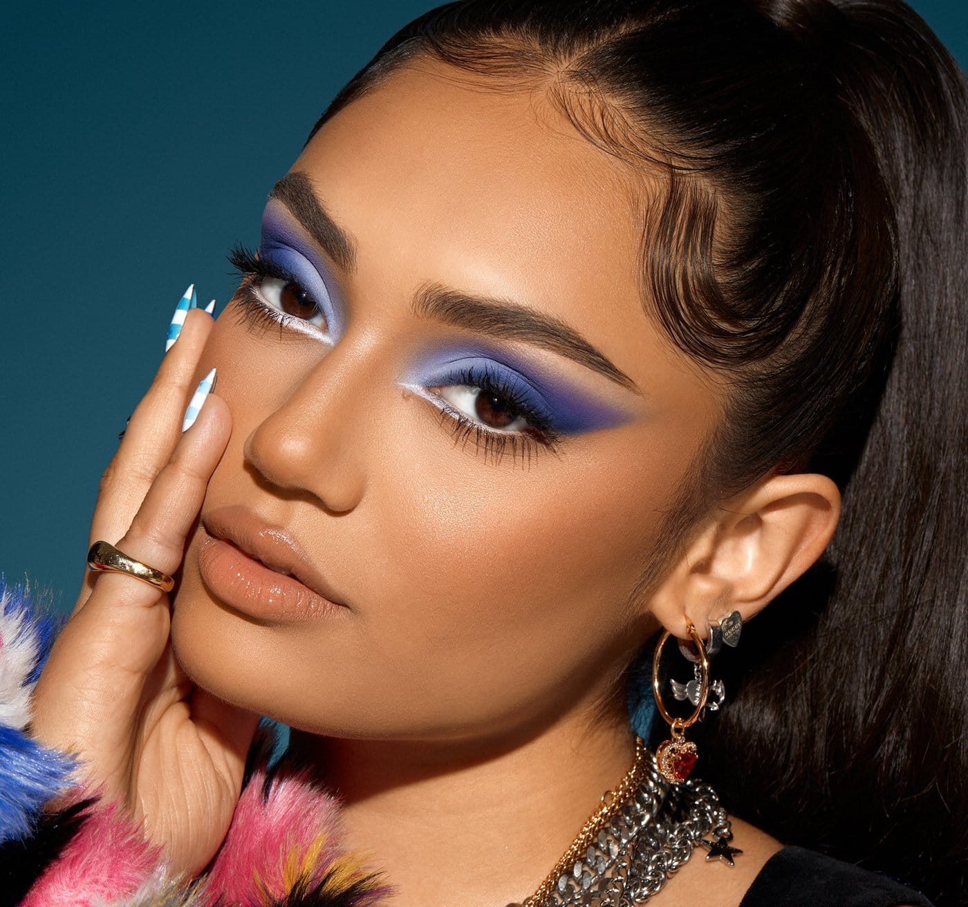 MORPHE X AVANI GREGG FOR THE BEBS ARTISTRY PALETTE