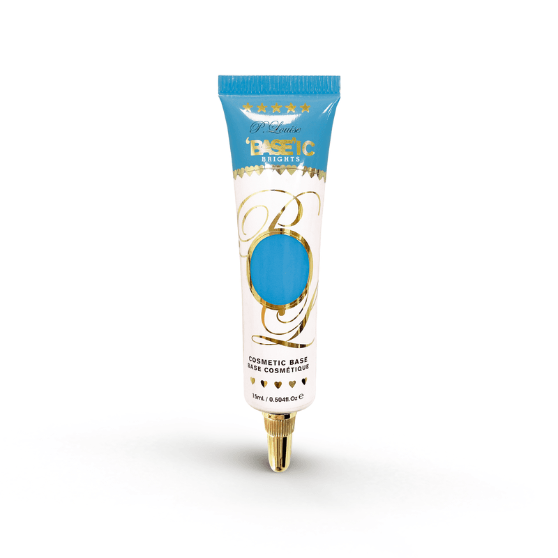 P.LOUISE - SHADE (BANGING BLUE) COLOURED EYE BASE (15mL)