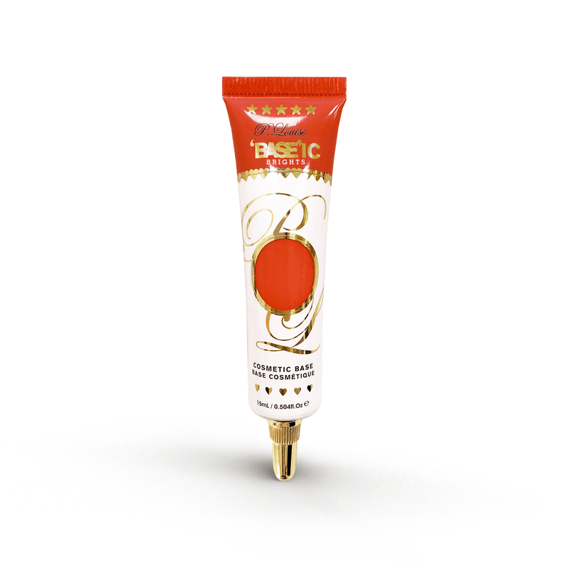 P.LOUISE - SHADE (OTT ORANGE) COLOURED EYE BASE (15ml)
