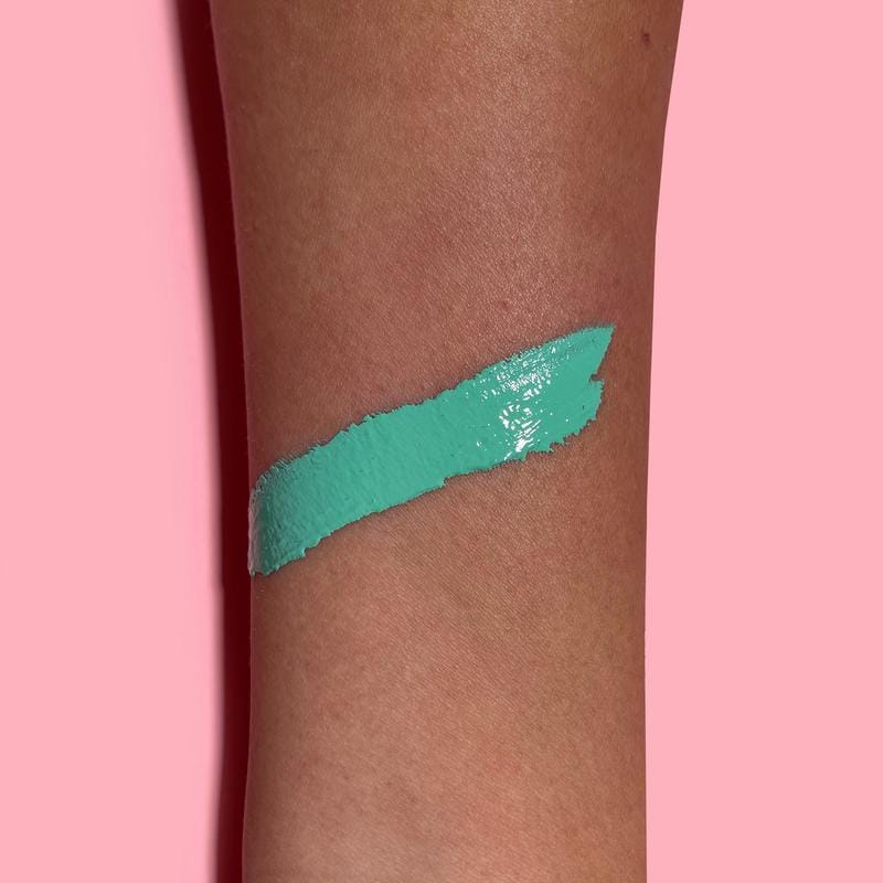 P.LOUISE - SHADE (HINT OF MINT) COLOURED EYE BASE (15mL)