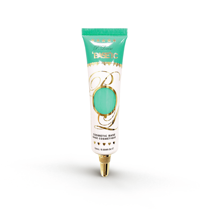 P.LOUISE - SHADE (HINT OF MINT) COLOURED EYE BASE (15mL)