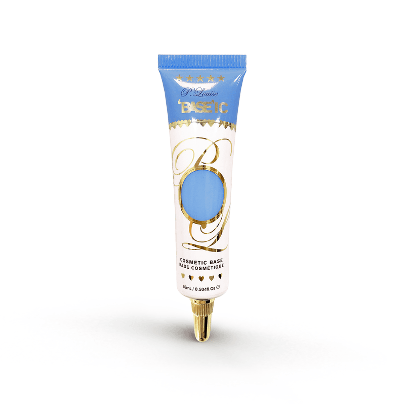 P.LOUISE - SHADE (SUMMER BLUES) COLOURED EYE BASE (15mL)