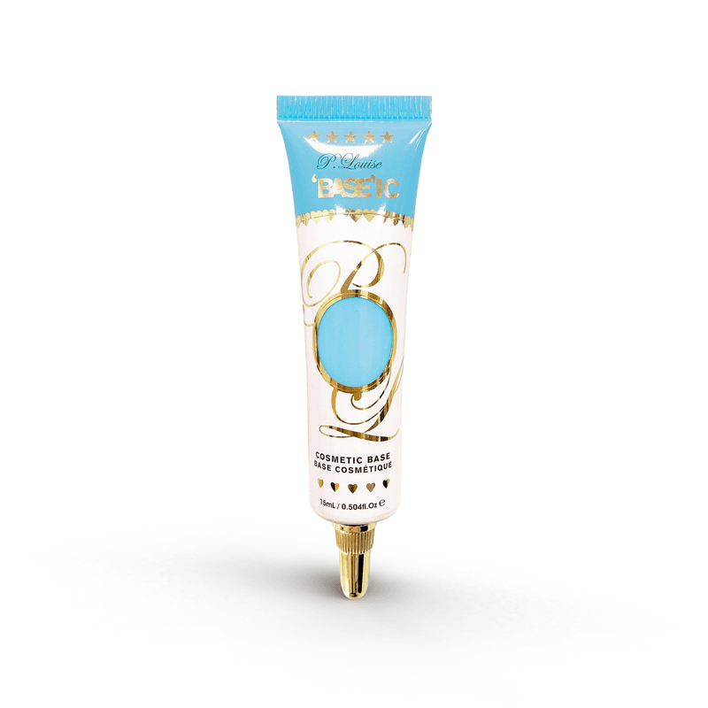 P.LOUISE - SHADE (TOUCH OF FROST) COLOURED EYE BASE {15mL}