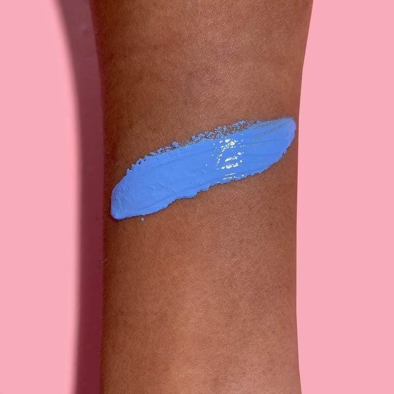 P.LOUISE - SHADE (SUMMER BLUES) COLOURED EYE BASE (15mL)