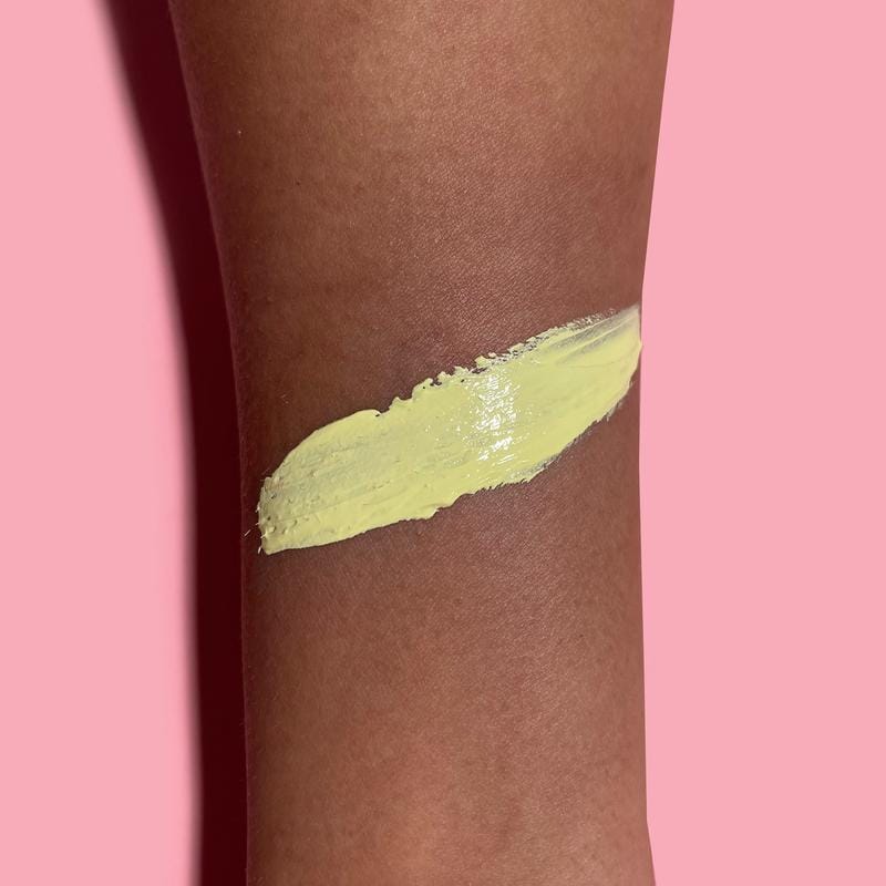 P.LOUISE - SHADE (YUMMY YELLOW) COLOURED EYE BASE (15mL)