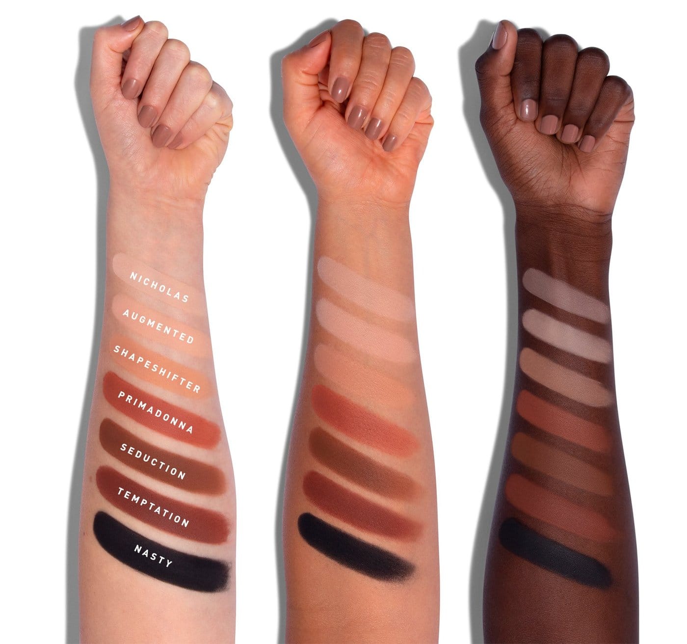 MORPHE X - NIKITA ARTISTRY PALETTE