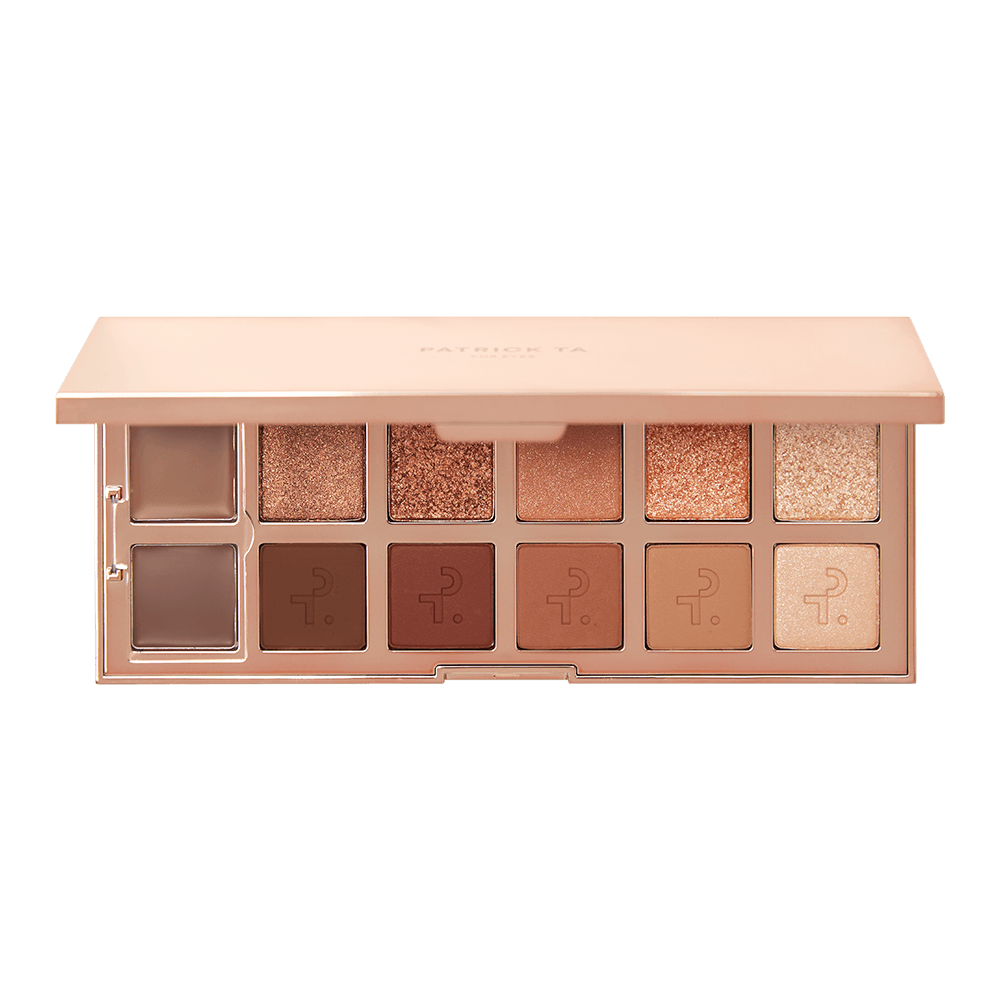 Patrick Ta - MAJOR DIMENSION EYESHADOW PALETTE - (VOL 1)