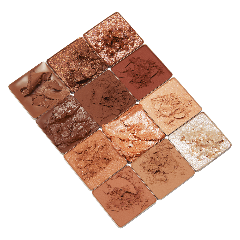 Patrick Ta - MAJOR DIMENSION EYESHADOW PALETTE - (VOL 1)