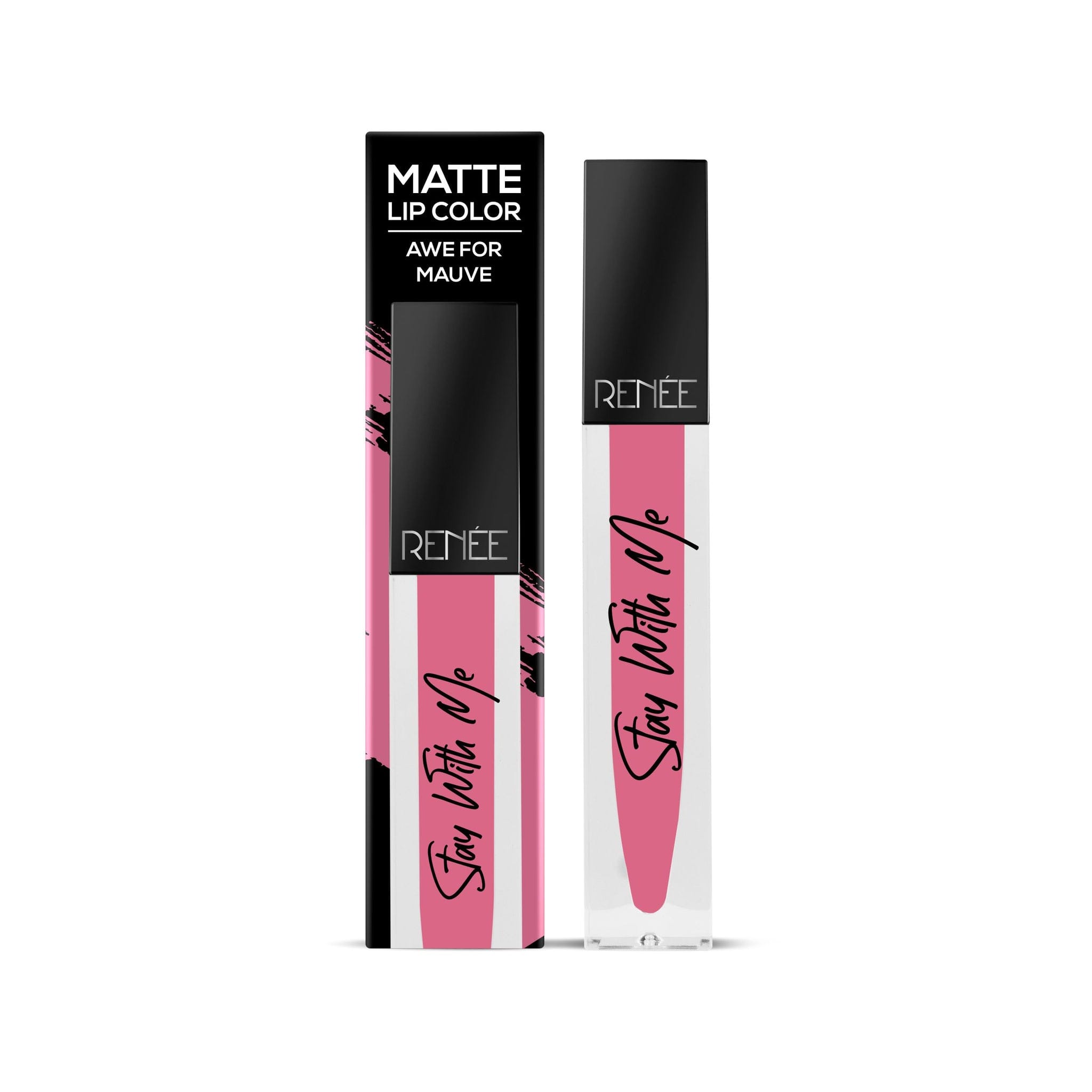 Renee - Stay With Me Matte Lip Color (5mL)