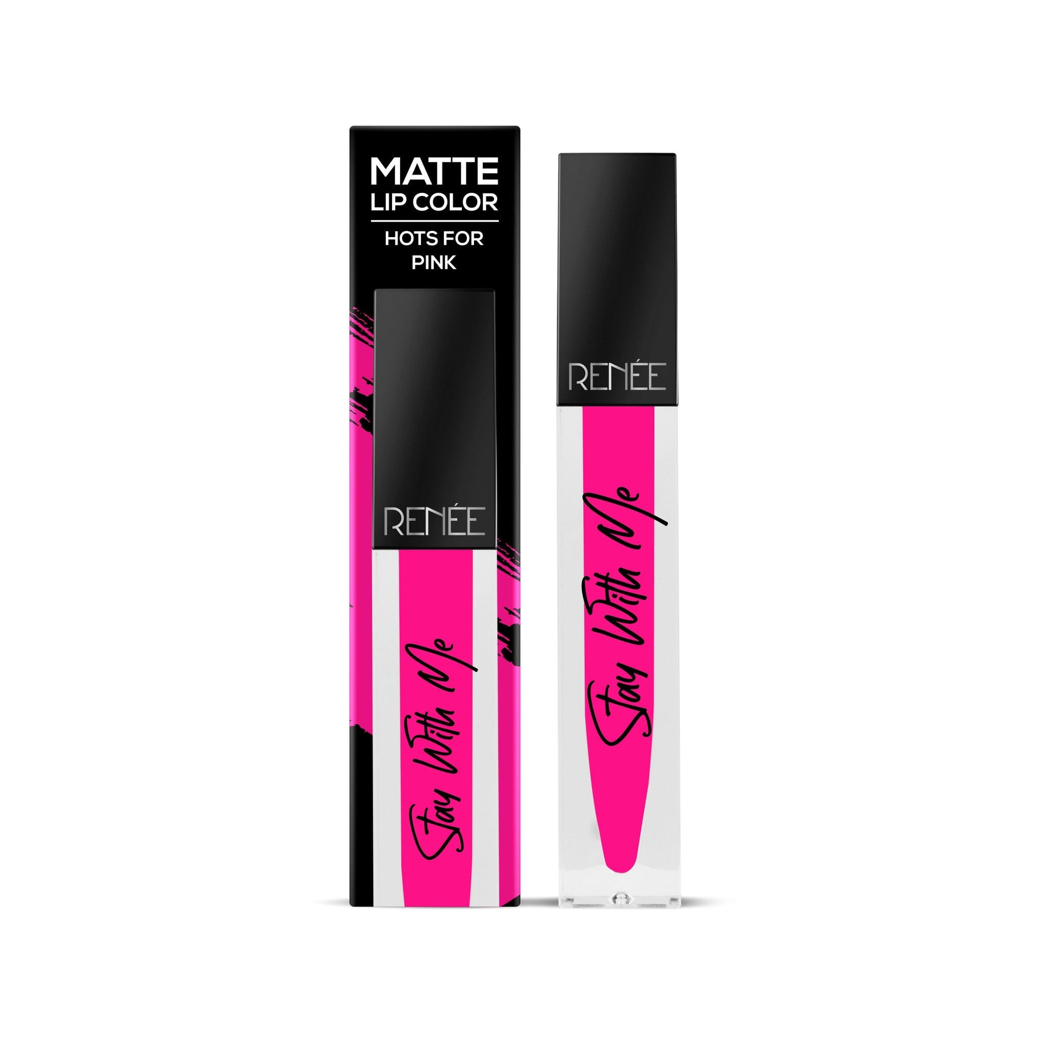 Renee - Stay With Me Matte Lip Color (5mL)