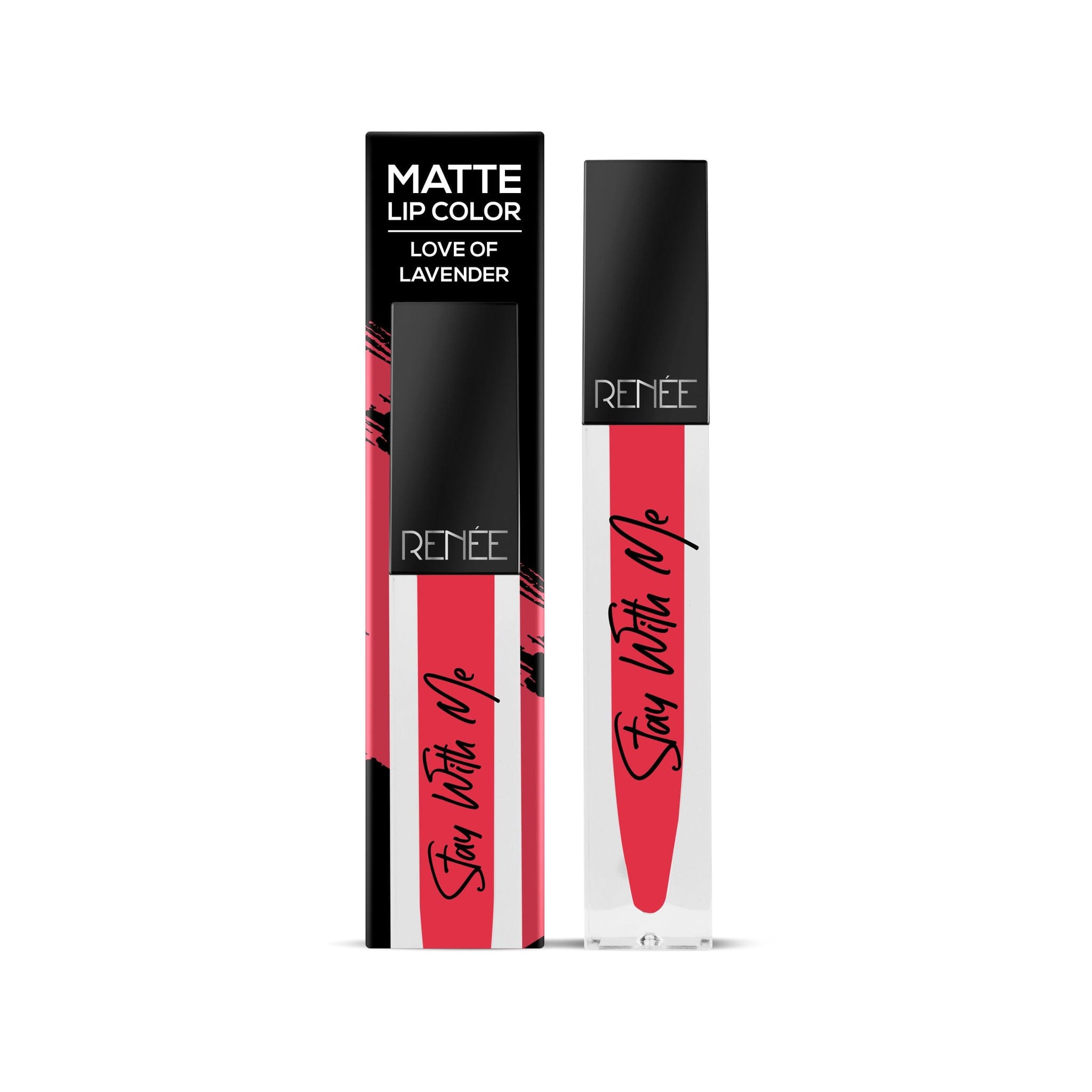 Renee - Stay With Me Matte Lip Color (5mL)