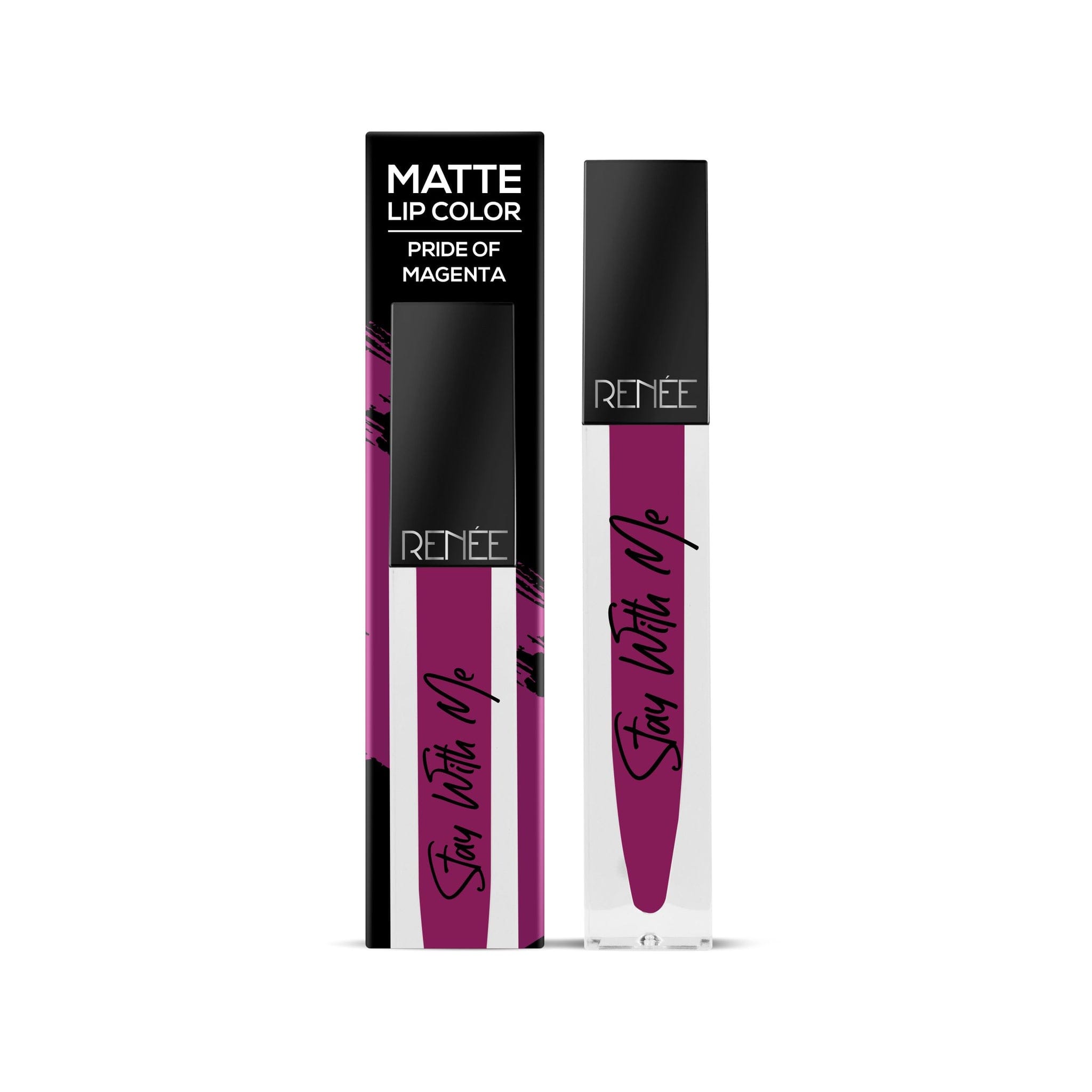 Renee - Stay With Me Matte Lip Color (5mL)
