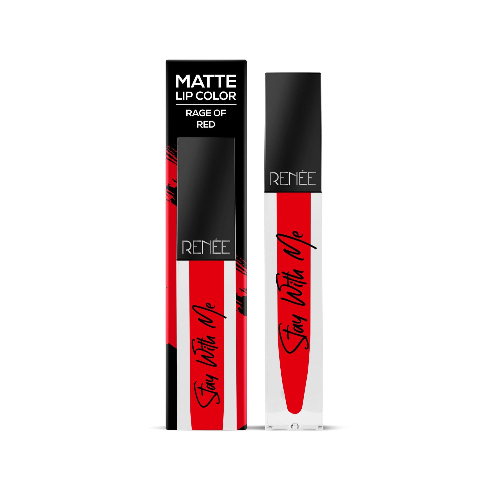 Renee - Stay With Me Matte Lip Color (5mL)