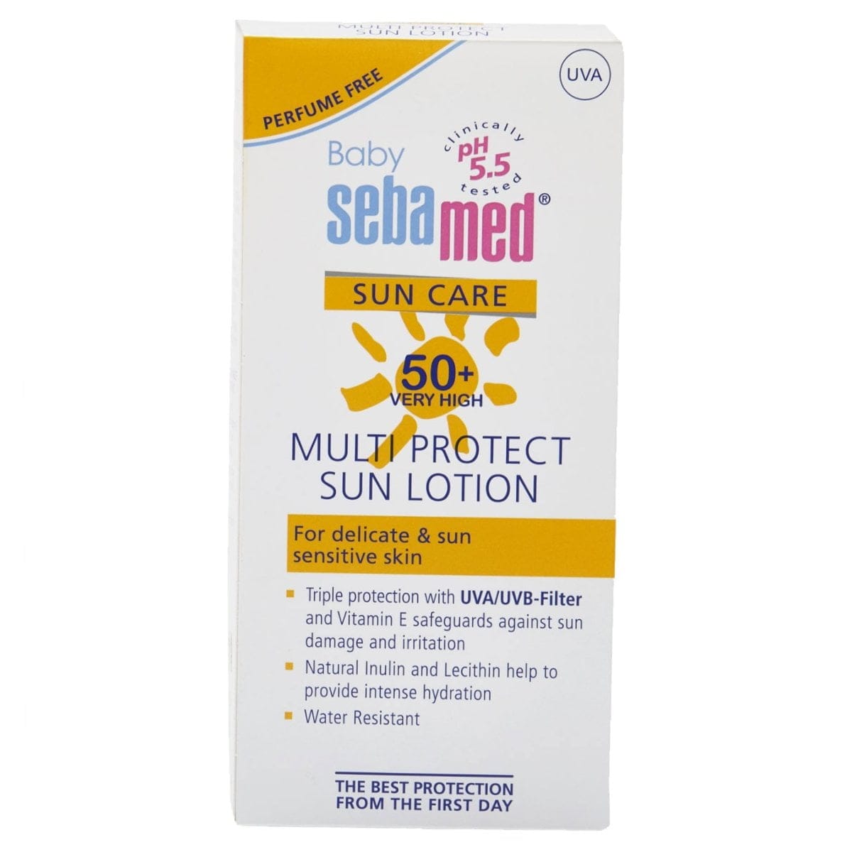 SebaMed - Baby Sun lotion SPF50+ (200mL)