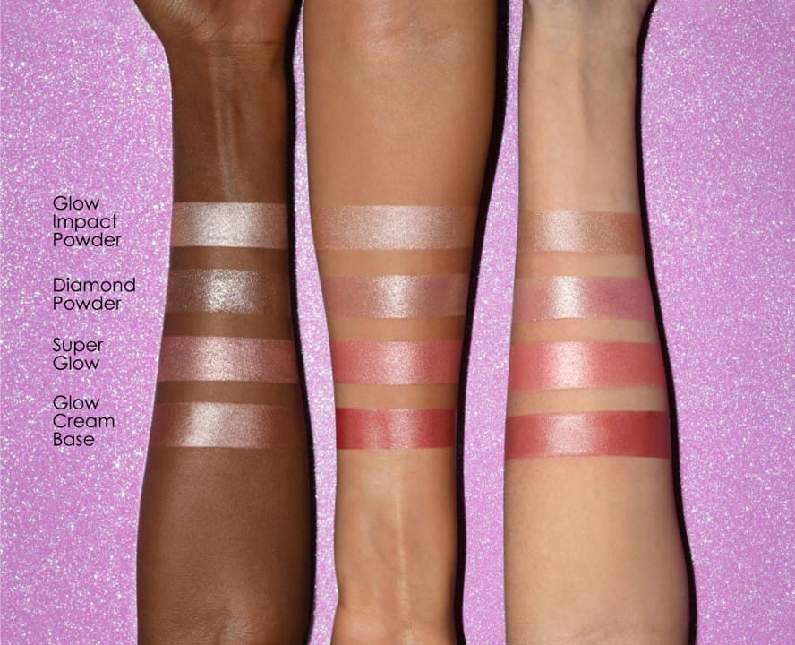 Natasha Denona Love Glow Cheek Palette (palette blush)