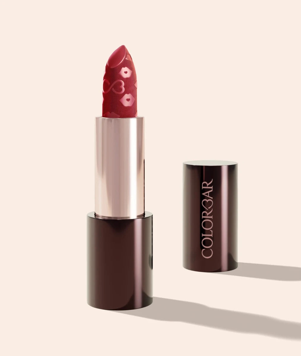 Colorbar -  Sinful Matte Lipcolor - Wild Night (3.5g)
