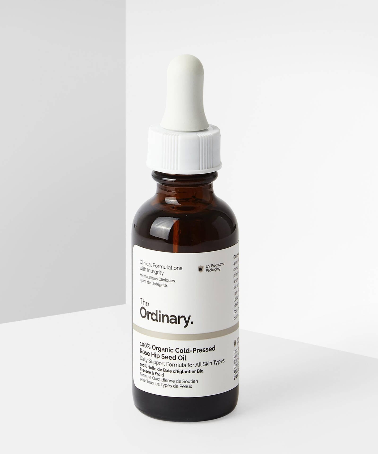THE ORDINARY - 100% ORGANIC COLD-PRESSED ROSE HIP SEED OIL (30ml)