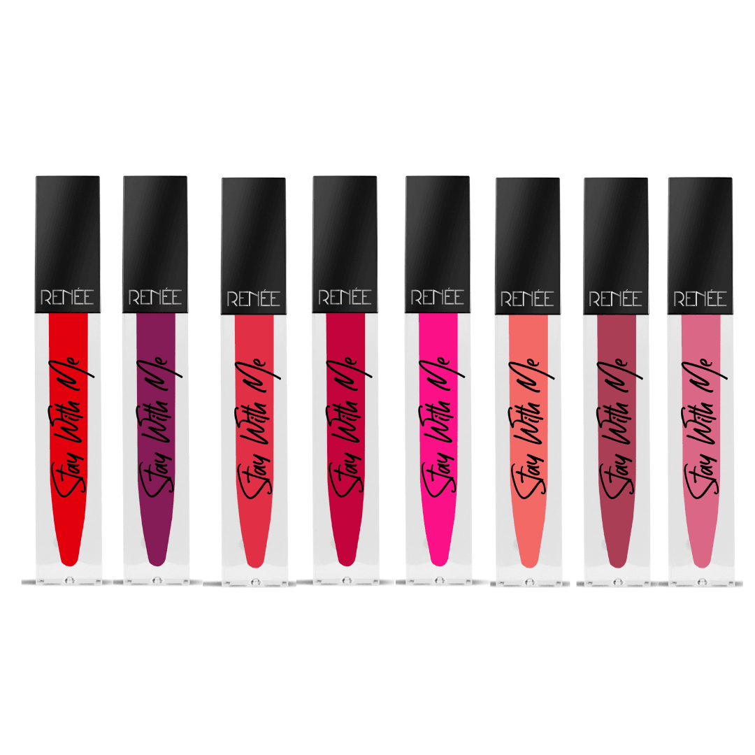 Renee - Stay With Me Matte Lip Color (5mL)