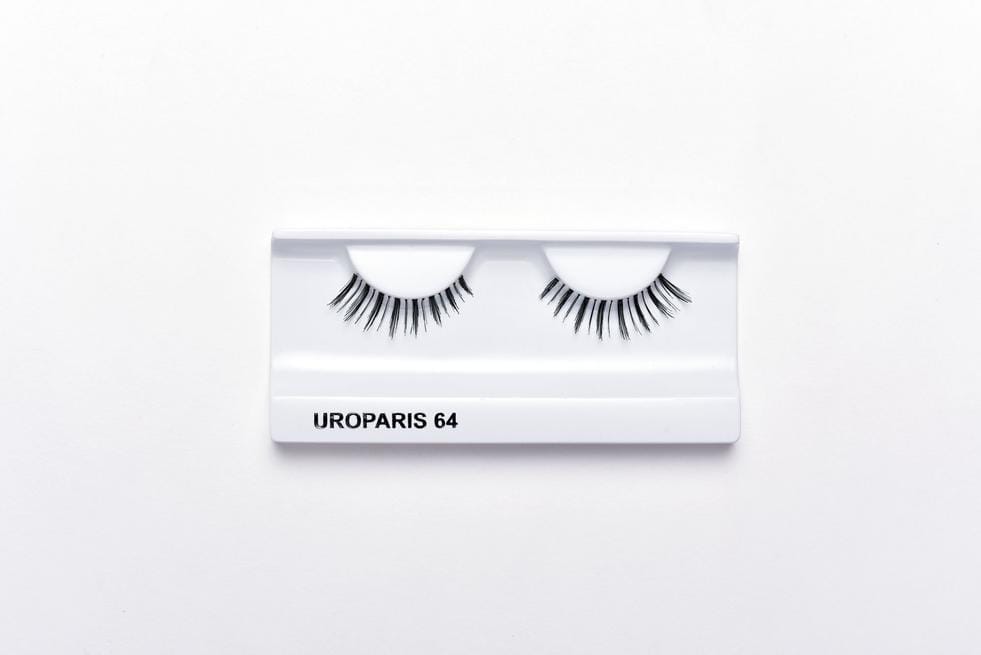 Uroparis - Eyelashes - 64