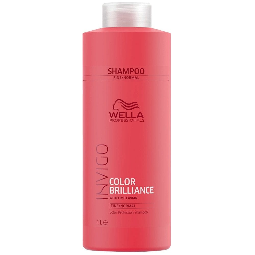 Wella Professionals - Invigo Color Brilliance Shampoo Fine (1L)