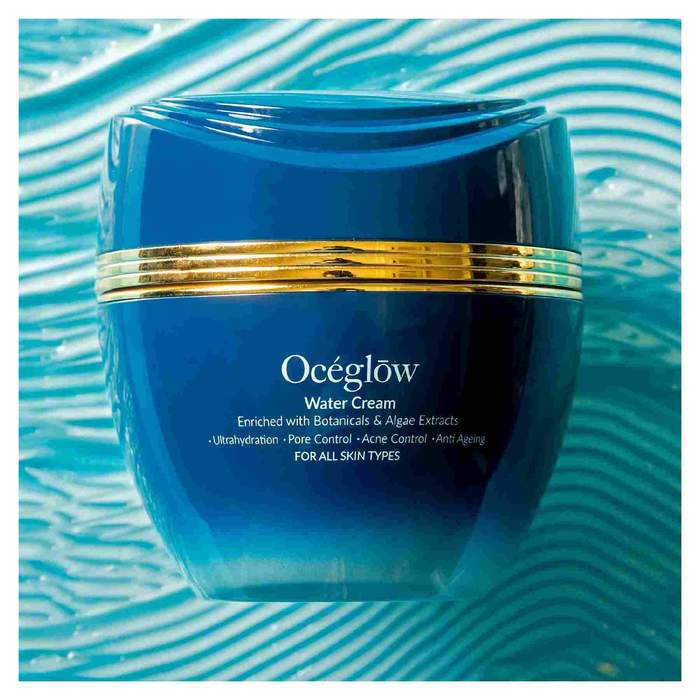 Oceglow - WATER CREAM (50ML)