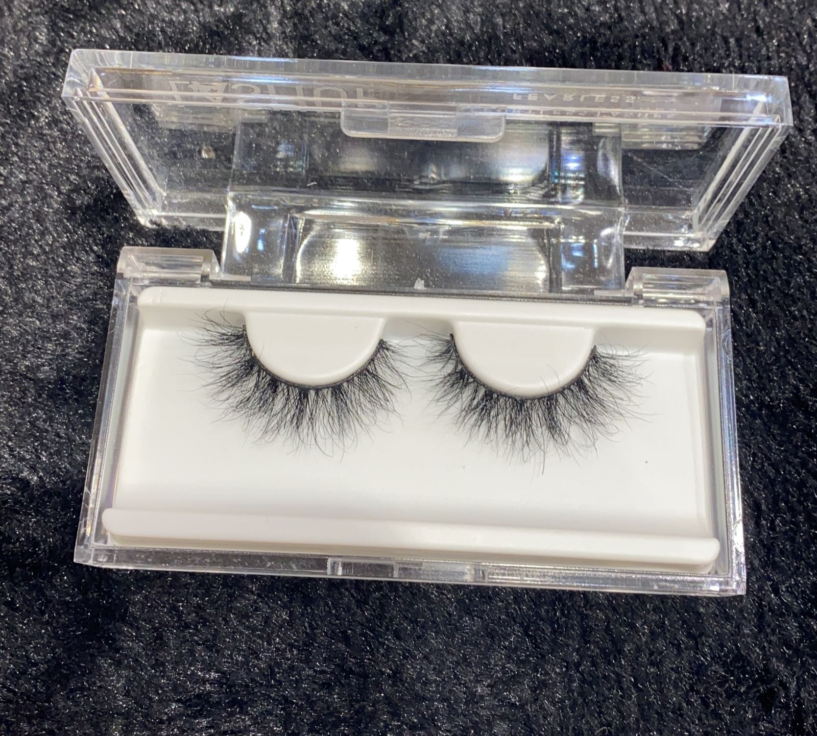 Lash Up - Luxury Lashes Eyelashes (Fearless)