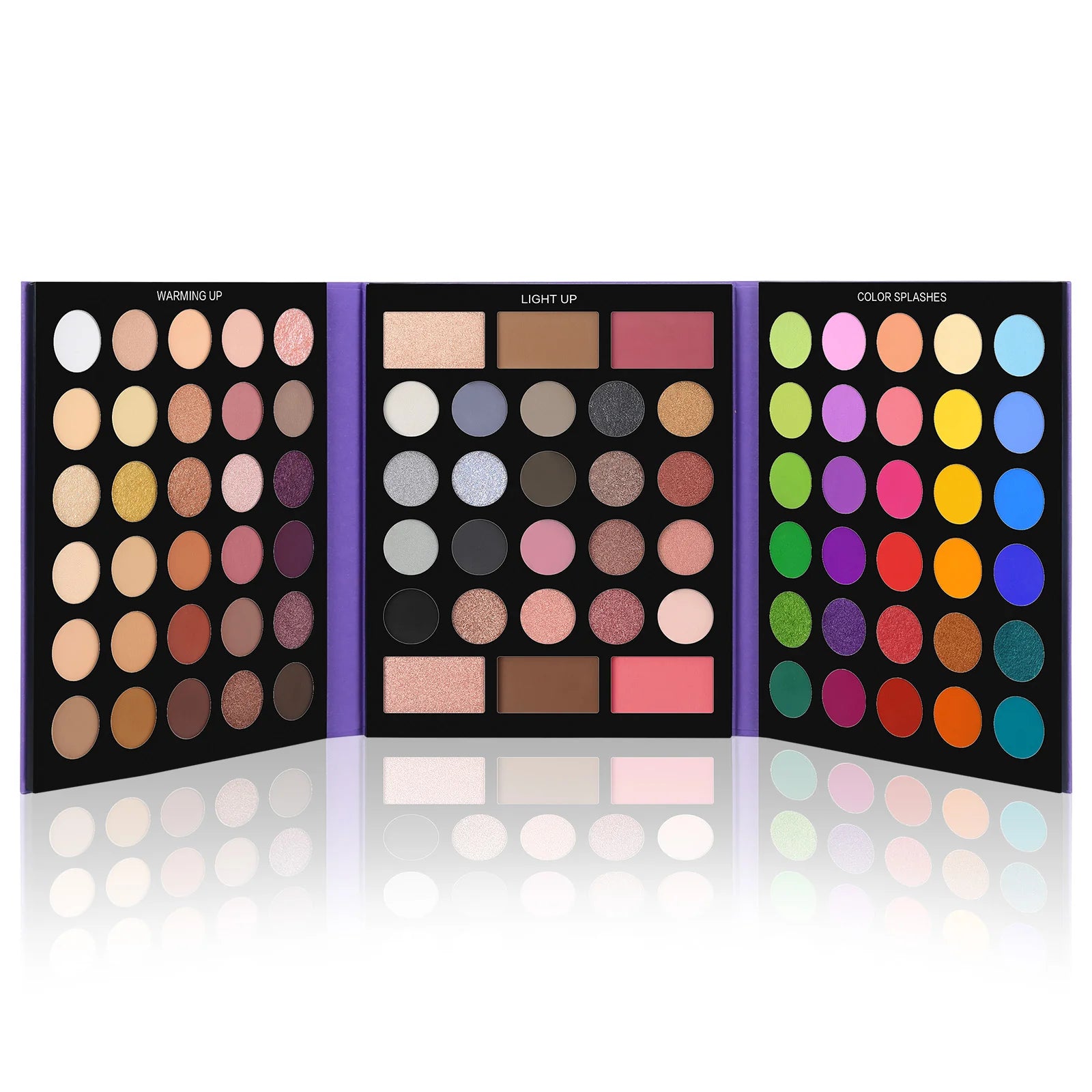 UCANBE - Pretty All Set Eyeshadow Palette