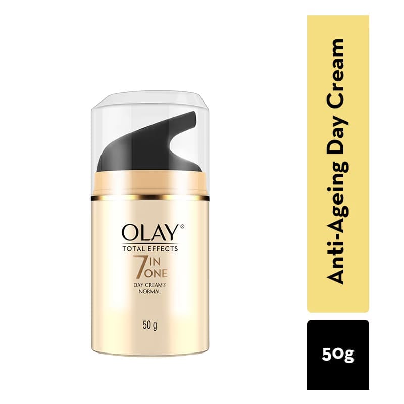 Olay - Total Effects 7 in One Day Cream Normal (50g)