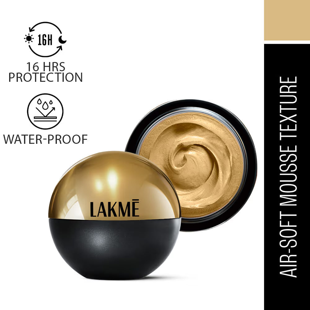 Lakmē - Xtraordin-airy Mattreal Mousse (25g)