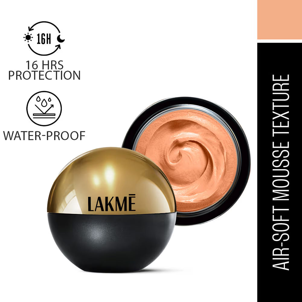 Lakmē - Xtraordin-airy Mattreal Mousse (25g)