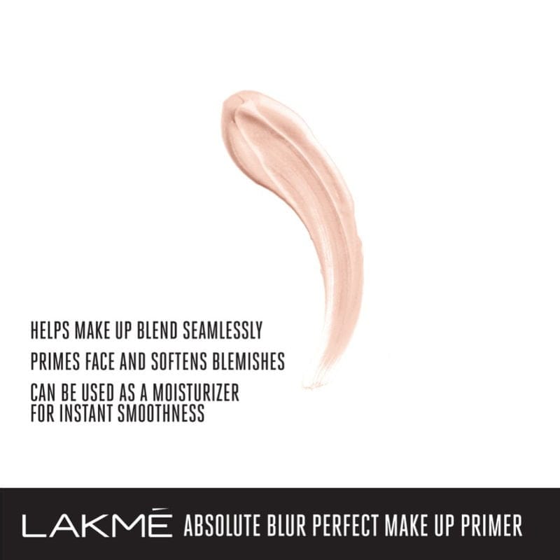 Lakmé – Showstopper Collection Unreal Blurfect Primer (30ML)