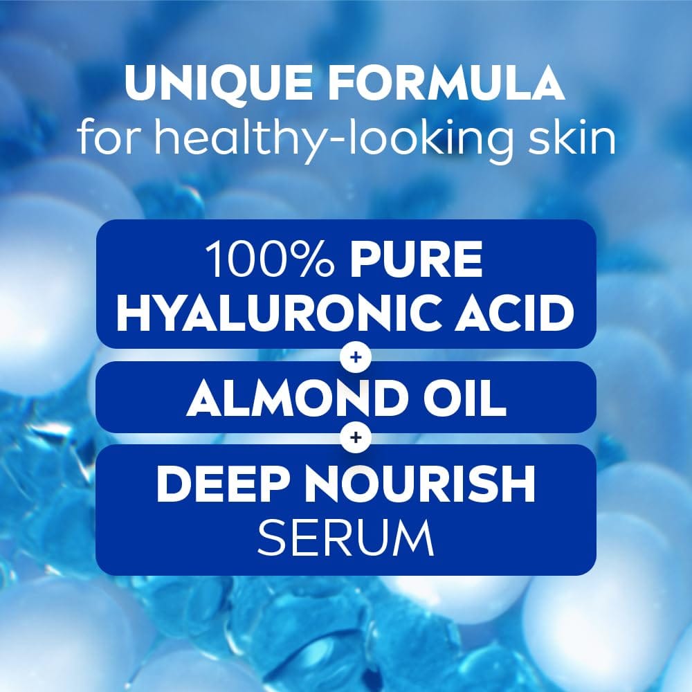 Nivea - Nourishing Lotion Body Milk 72h Moisture Intense Care (600ML)