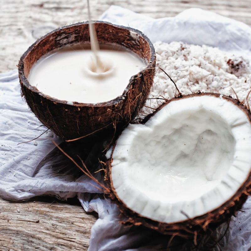 OGX - Coconut Milk Conditioner (385mL)