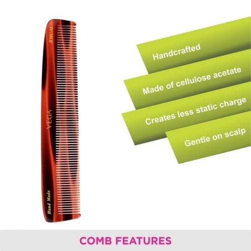 VEGA - Handcrafted Comb (HMC-32)