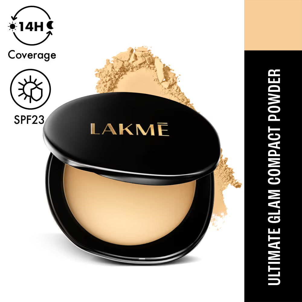 Lakmé - Perfect Radiance Skin Lightening Compact SPF23 8gm