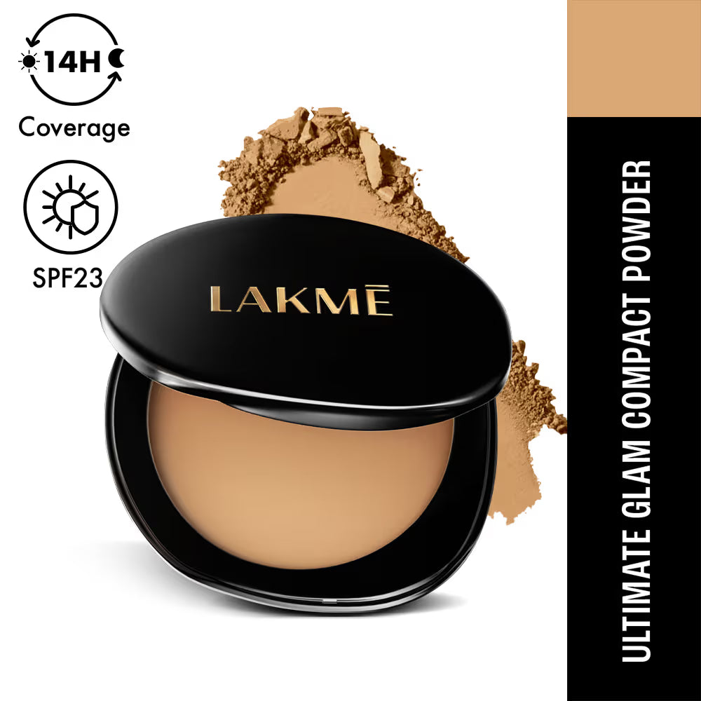 Lakmé - Perfect Radiance Skin Lightening Compact SPF23 8gm