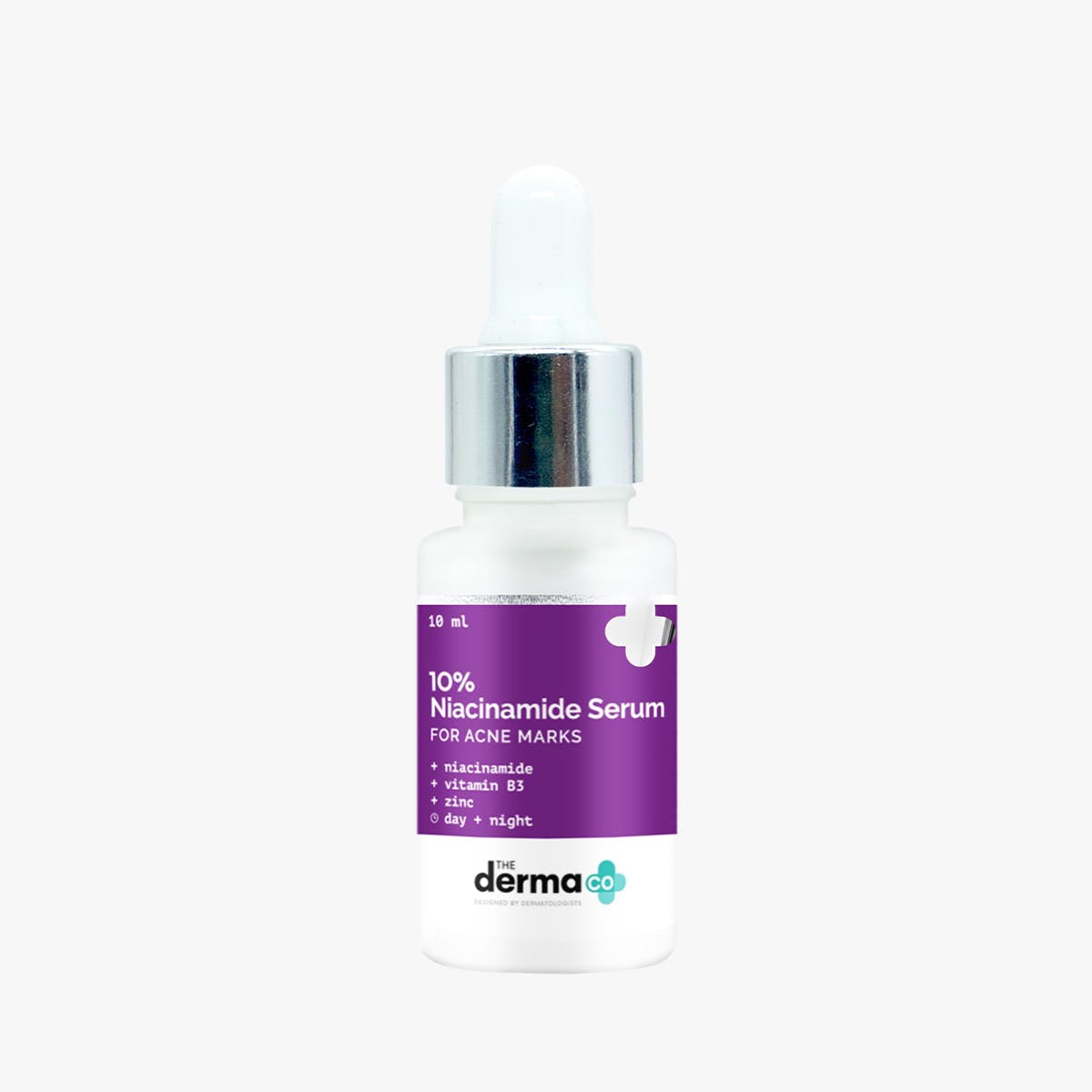 The Derma - 10% Niacinamide Face Serum (10mL)