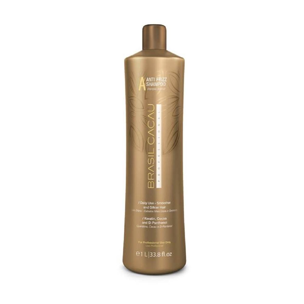 Brasil Cacau - Anti Frizz Shampoo (1ltr)