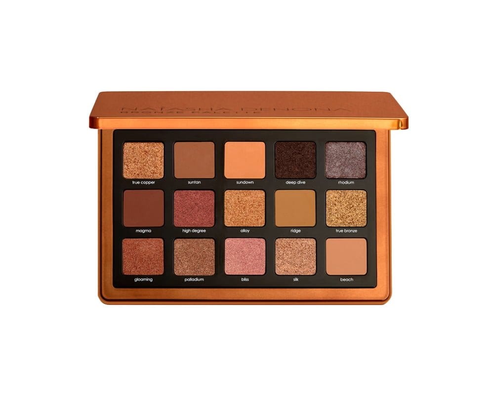 Natasha Denona - Bronze Eyeshadow Palette